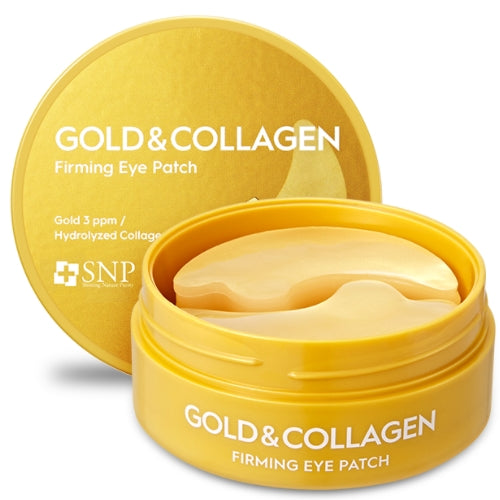 [SNP] Gold & Collagen Firming Eye Patch (60ea)